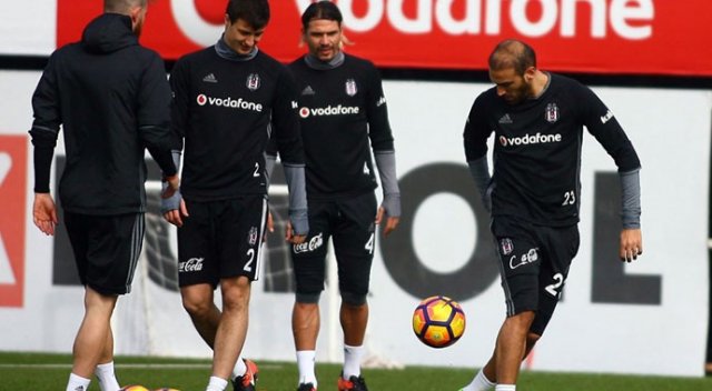 Kartal rotayı Kayseri&#039;ye çevirdi (Beşiktaş Kayseri)