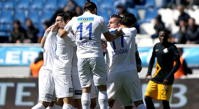 Kasımpaşa 3-2 Osmanlıspor Kasımpaşa 3-2 Osmanlıspor