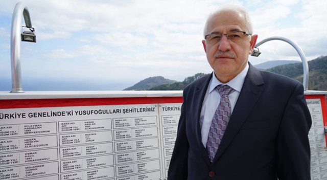 Kastamonulu Yusufoğlu ailesi, bugüne kadar 230 şehit verdi