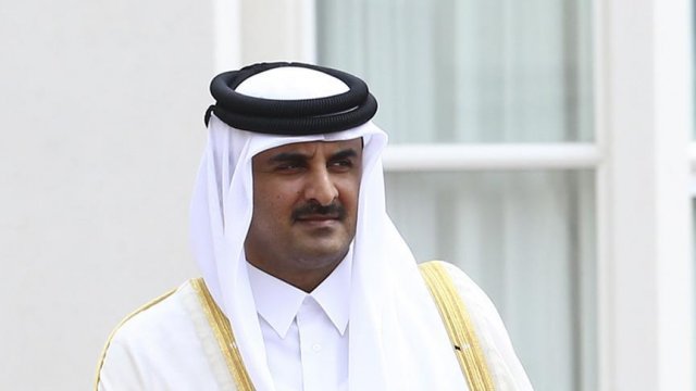 Katar'dan Libya halkı ve Ulusal Mutabakat Hükümetine destek Katar'dan Libya halkı ve Ulusal Mutabakat Hükümetine destek
