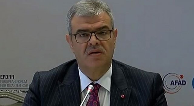 Kaynak: '3 milyon mülteci gelebilir demedim'