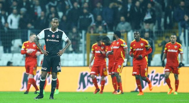 Kayserispor&#039;un bileği bükülmüyor