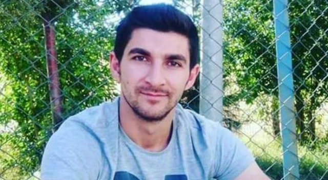 Kazara kendini vuran polis öldü Kazara kendini vuran polis öldü
