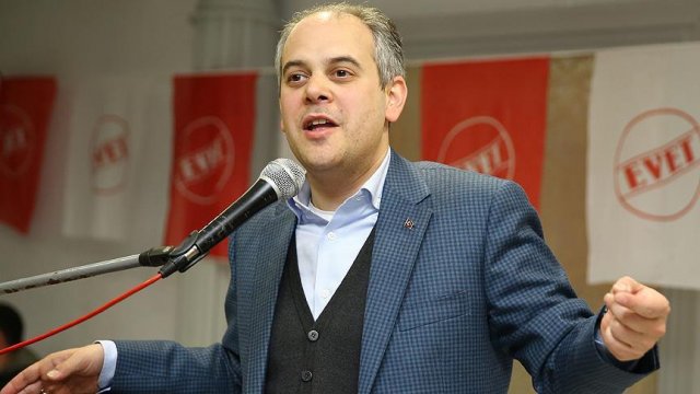 Kılıç: 7 seçim kaybedip koltuğunda oturan tek genel başkan Kılıçdaroğlu&#039;dur