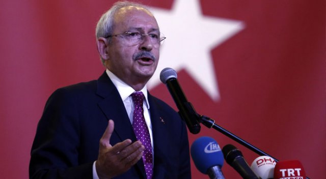 Kılıçdaroğlu: 'Evet' oyunun onuru vardır Kılıçdaroğlu: 'Evet' oyunun onuru vardır