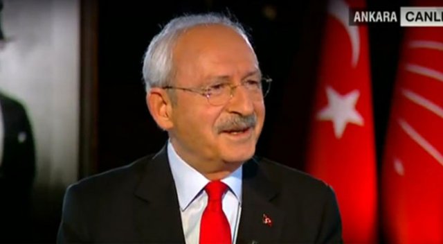 Kılıçdaroğlu: Koşullar uygun olursa Cumhurbaşkanlığı'na aday olurum Kılıçdaroğlu: Koşullar uygun olursa Cumhurbaşkanlığı'na aday olurum