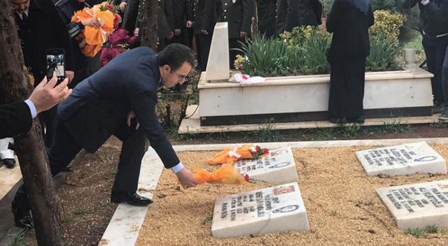 Kilis&#039;te şehitler anıldı!
