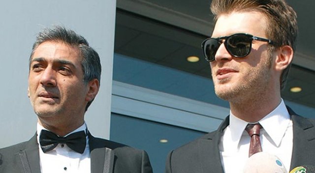 Kıvanç Tatlıtuğ&#039;un abisi boşandı