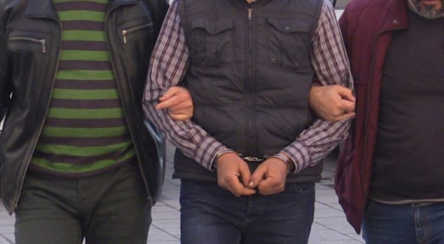 Kocaeli’de FETÖ’den 3 kişi tutuklandı
