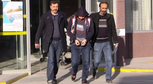 Konya’daki uyuşturucu operasyonunda 19 tutuklama Konya’daki uyuşturucu operasyonunda 19 tutuklama