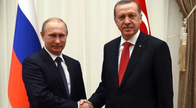 Kremlin açıkladı: Erdoğan ile Putin anlaştı Kremlin açıkladı: Erdoğan ile Putin anlaştı