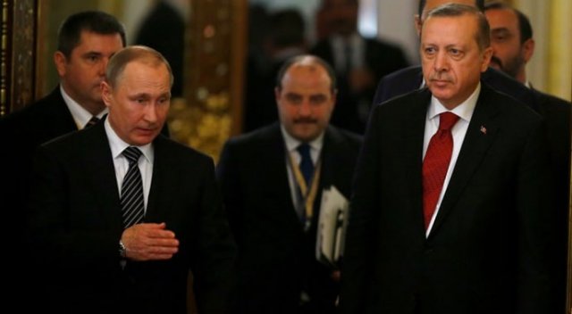 Kremlin&#039;den Erdoğan-Putin görüşmesi açıklaması