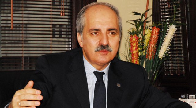 Kurtulmuş: Avrupalı dostlarımız tavır göstermeli