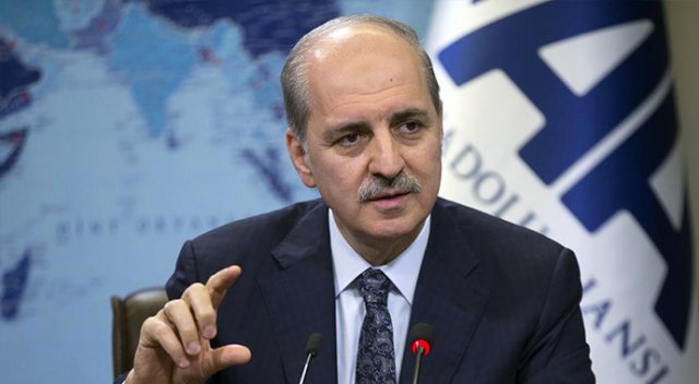 Kurtulmuş: Hiçbir güç referandumun iptal edilmesi konusunda başarılı olamaz
