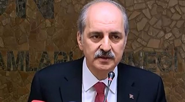 Kurtulmuş: Hollanda özür dileme noktasına getirilecek! Kurtulmuş: Hollanda özür dileme noktasına getirilecek!