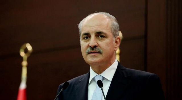 Kurtulmuş&#039;tan Hollanda&#039;ya: &#039;Bunun altında kalmayız&#039;