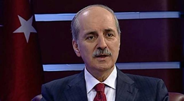 Kurtulmuş: 'Terörü maşa olarak kullanmayın' Kurtulmuş: 'Terörü maşa olarak kullanmayın'