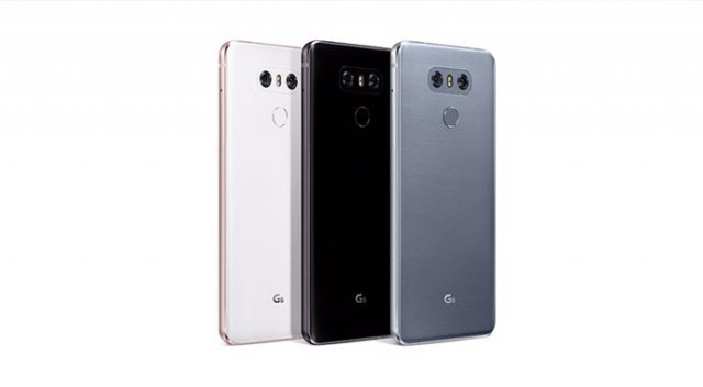 LG G6 bu gün satışa çıkıyor. İşte fiyatı ve özellikleri LG G6 bu gün satışa çıkıyor. İşte fiyatı ve özellikleri
