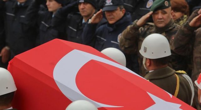 Lice'de 1 asker şehit oldu Lice'de 1 asker şehit oldu