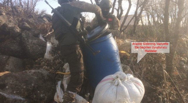 Lice’de büyük operasyon devam ediyor Lice’de büyük operasyon devam ediyor