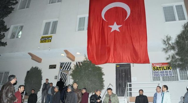 Lice şehitleri memleketlerine uğurlandı Lice şehitleri memleketlerine uğurlandı