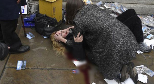 Londra saldırısı failinin kimliğiyle ilgili ilk bilgiler açıklandı Londra saldırısı failinin kimliğiyle ilgili ilk bilgiler açıklandı