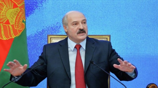 Lukaşenko: Provokatörleri iki ülke finanse ediyor
