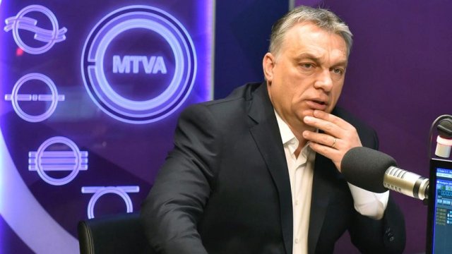 Macaristan'dan AB'ye Türkiye tepkisi Macaristan'dan AB'ye Türkiye tepkisi