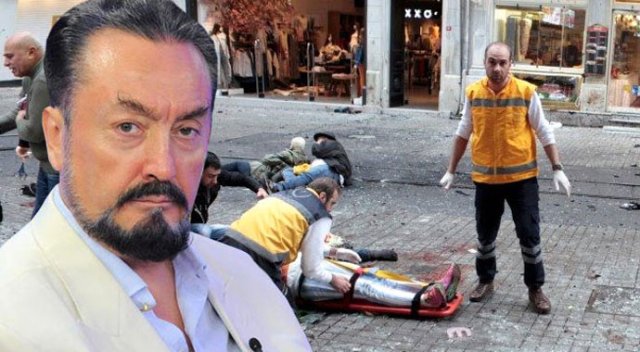 Mahkemeden Aktar Oktar'a soğuk duş!