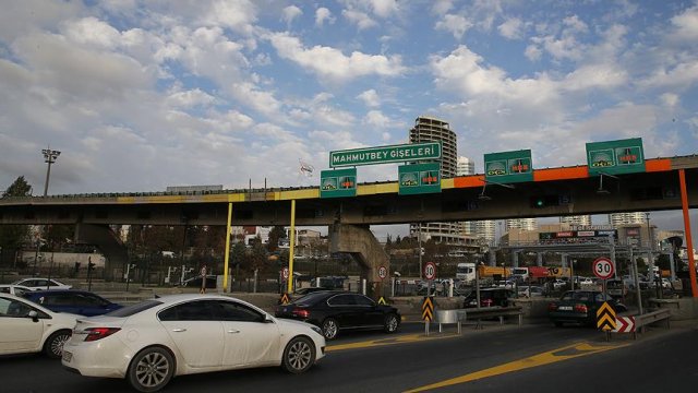 Mahmutbey gişelerini kapatan FETÖ&#039;cülere müebbet istemi