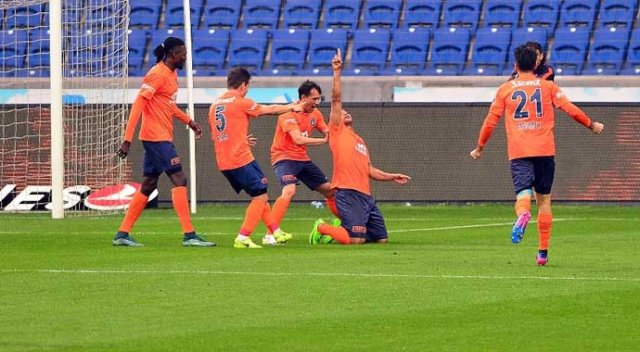 Medipol Başakşehir, Akhisar deplasmanında Medipol Başakşehir, Akhisar deplasmanında