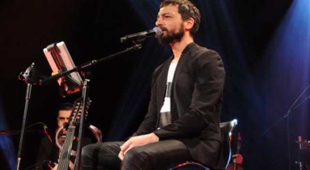 Mehmet Erdem&#039;den müzik ziyafeti