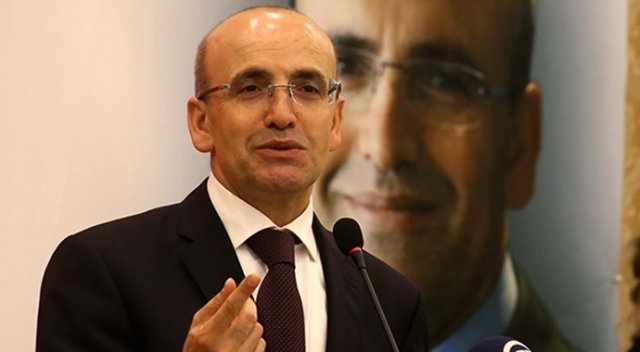 Mehmet Şimşek: Evet Türk lirasına yarar çünkü... Mehmet Şimşek: Evet Türk lirasına yarar çünkü...