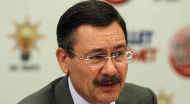Melih Gökçek, Ankara anket sonucunu açıkladı Melih Gökçek, Ankara anket sonucunu açıkladı