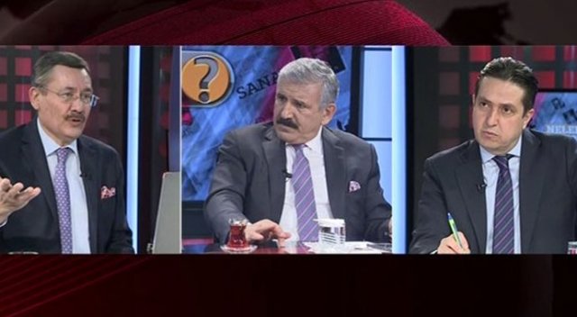 Melih Gökçek ilk kez TGRT Haber'de açıkladı: FETÖ Bülent Arınç'ı başbakan yapacaktı Melih Gökçek ilk kez TGRT Haber'de açıkladı: FETÖ Bülent Arınç'ı başbakan yapacaktı
