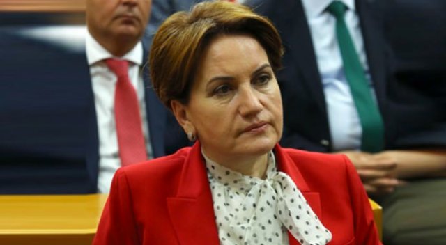 Meral Akşener&#039;e FETÖ şoku!