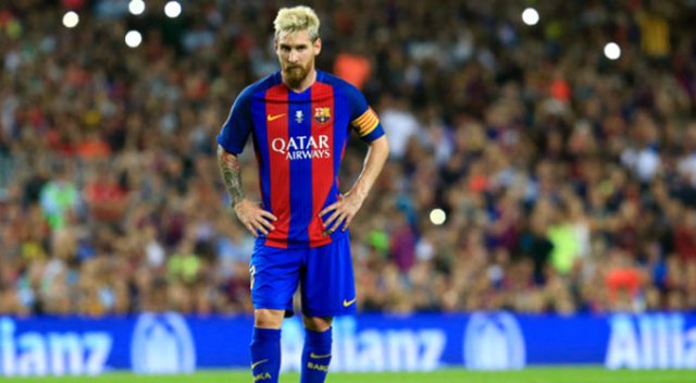 Messi, yeni sözleşme için neredeyse kulübün tapusunu istedi Messi, yeni sözleşme için neredeyse kulübün tapusunu istedi