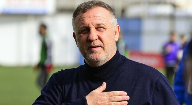 Yenilgiyi kabullenemeyen teknik adam istifa etti Yenilgiyi kabullenemeyen teknik adam istifa etti