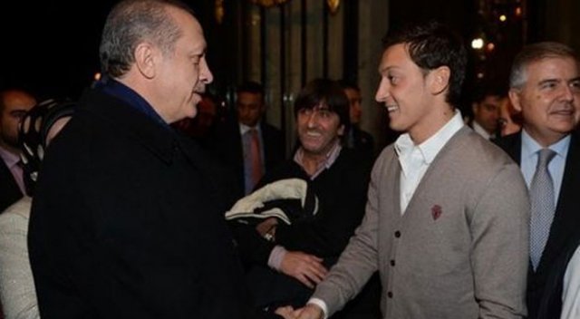 Mesut Özil'den Alman gazeteye tokat gibi cevap Mesut Özil'den Alman gazeteye tokat gibi cevap