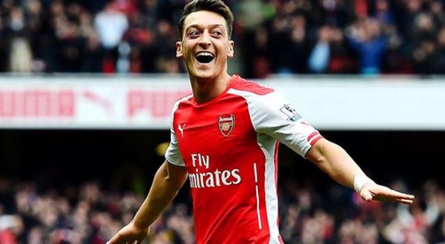 Mesut Özil için F.Bahçe iddiası Mesut Özil için F.Bahçe iddiası