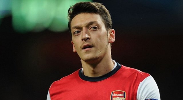 Mesut Özil: Türk olmaktan gurur duyuyorum