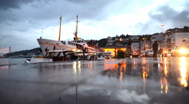 Meteoroloji'den kritik uyarı Meteoroloji'den kritik uyarı