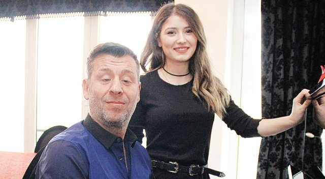 Metin Şentürk: Bir klip çekmekle sanatçı olunmuyor
