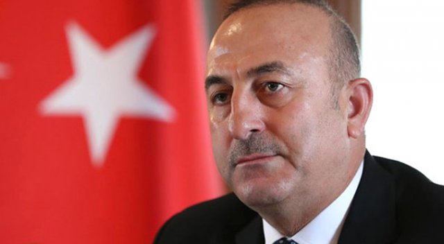 Mevlüt Çavuşoğlu: Türkiye Birleşik Krallık halkının acısını paylaşmaktadır Mevlüt Çavuşoğlu: Türkiye Birleşik Krallık halkının acısını paylaşmaktadır