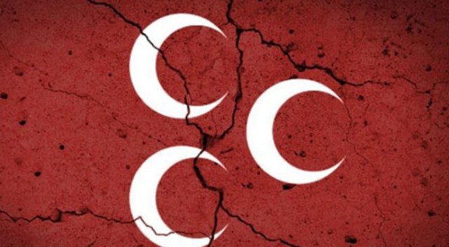 MHP Haymana İlçe Başkanı görevden alındı MHP Haymana İlçe Başkanı görevden alındı