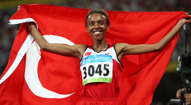 Milli atlet Elvan'a doping cezası Milli atlet Elvan'a doping cezası