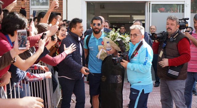 Milli Takım Eskişehir'de Milli Takım Eskişehir'de
