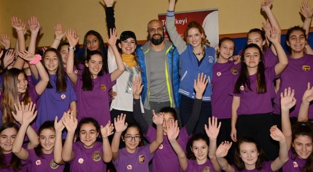Milli yiyeceklerle sağlıklı yaşama adım
