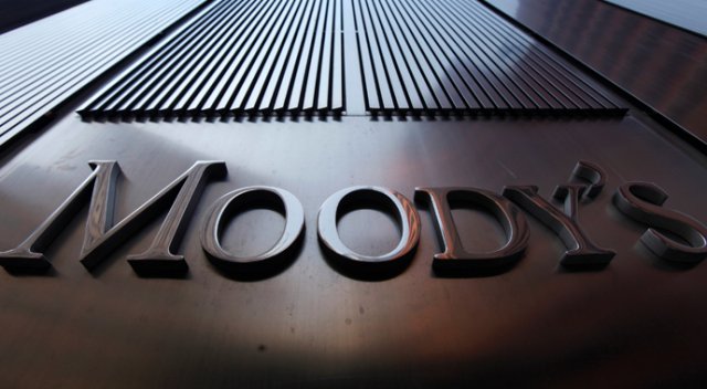 Moody's, Türkiye'nin kredi notunu korudu Moody's, Türkiye'nin kredi notunu korudu