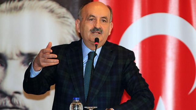 Müezzinoğlu: 16 Nisan'dan sonra bu ülkenin yolculuğu artık otobanlarda olacak Müezzinoğlu: 16 Nisan'dan sonra bu ülkenin yolculuğu artık otobanlarda olacak